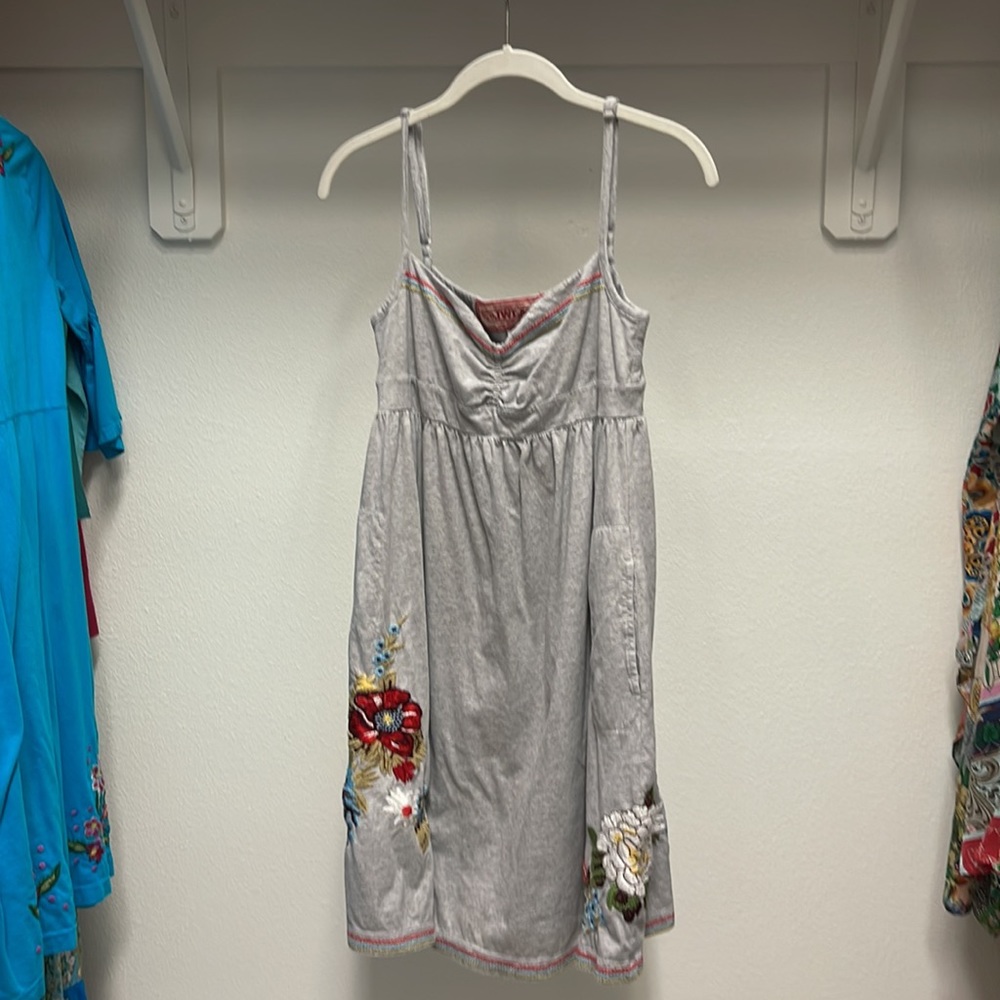 Johnny Was dress